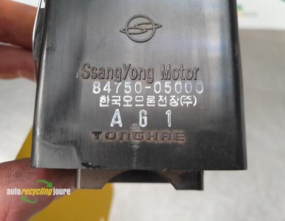 Wash Wipe Interval Relay SSANGYONG Kyron (--)