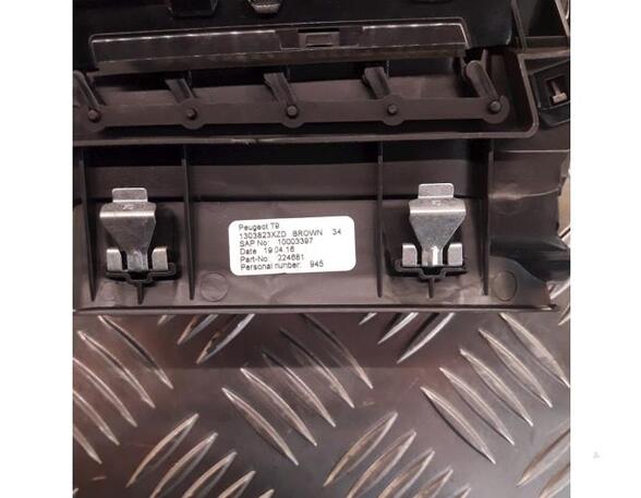 Dashboard ventilation grille PEUGEOT 308 II (L3, LB, LH, LP, LW)