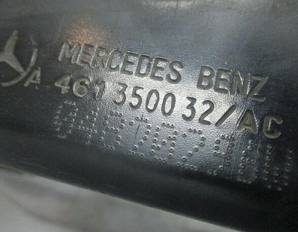 Axle MERCEDES-BENZ M-Klasse (W164)