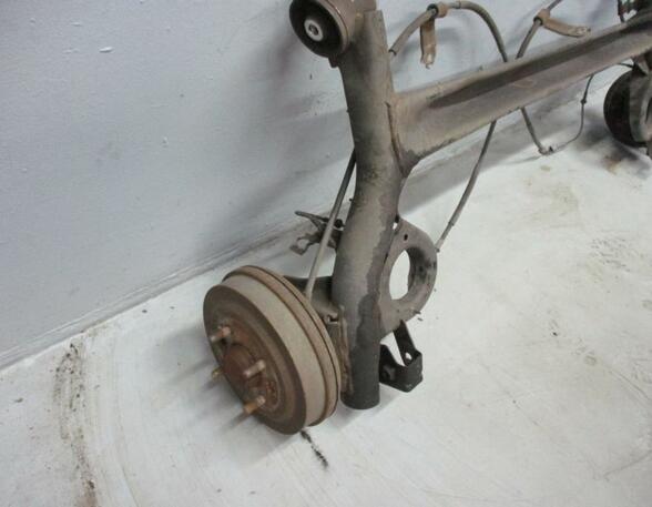 Axle CHEVROLET Spark (M300)