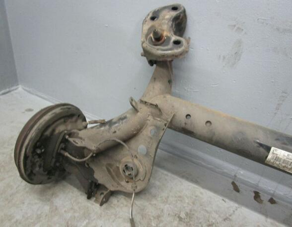 Axle FORD Fiesta VI (CB1, CCN)