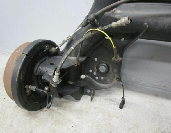 Axle FORD Fiesta VII (HF, HJ)