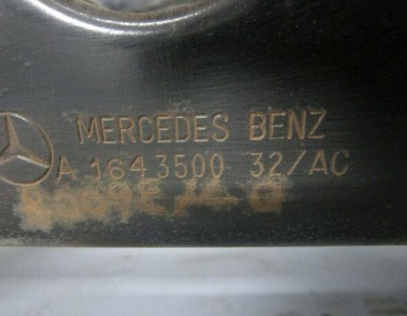 Achse Hinterachse Achsträger  MERCEDES W164 ML 320 CDI 165 KW