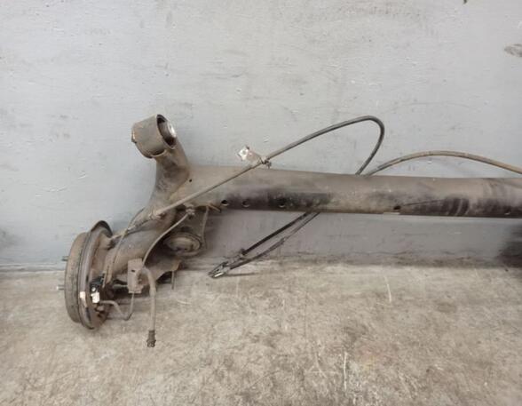 Axle MAZDA 2 (DE, DH)