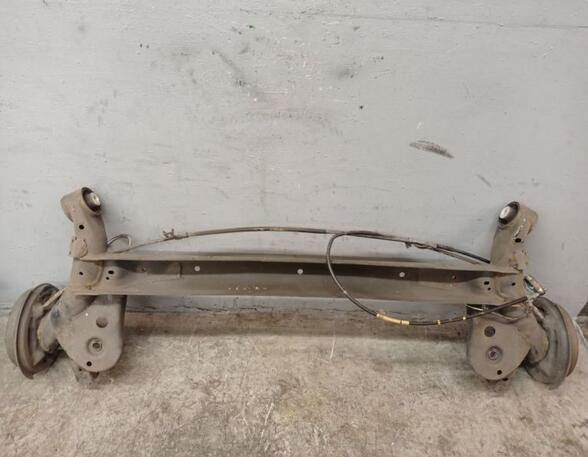 Axle MAZDA 2 (DE, DH)