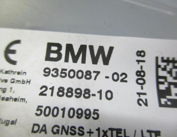Aerial BMW 3er Touring (F31)