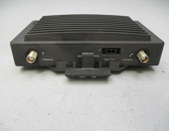 Audio Amplifier MERCEDES-BENZ 124 Stufenheck (W124)
