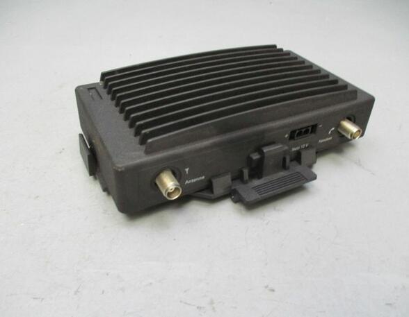 Audio Amplifier MERCEDES-BENZ 124 Stufenheck (W124)