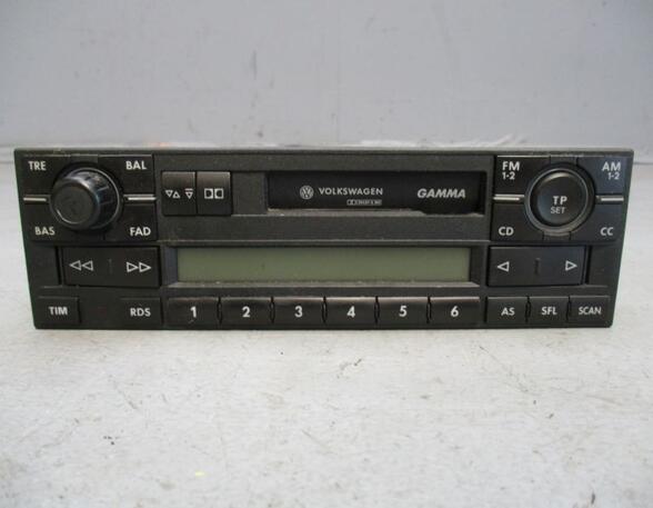 Cassetten Radio Autoradio  VW BORA (1J2) 1.6 74 KW