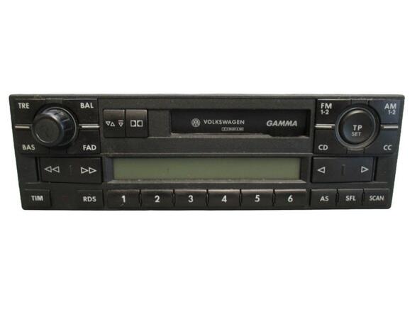 Radio–Cassettespeler VW Bora (1J2)