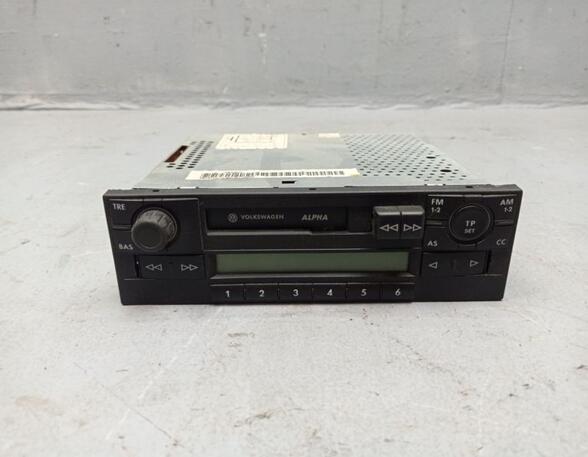 Radio Cassette Player VW Golf IV Variant (1J5)