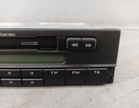 Radio–Cassettespeler VW Golf III (1H1)
