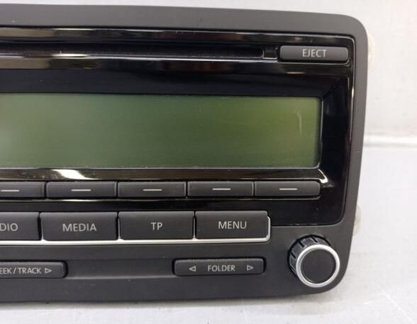 CD-Radio SEAT Leon (1P1)