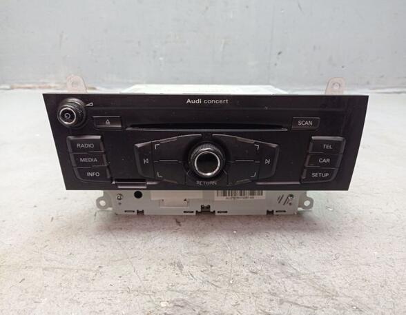 CD-Radio AUDI A4 Avant (8K5, B8)