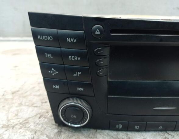 CD-Radio MERCEDES-BENZ E-Klasse T-Model (S211)