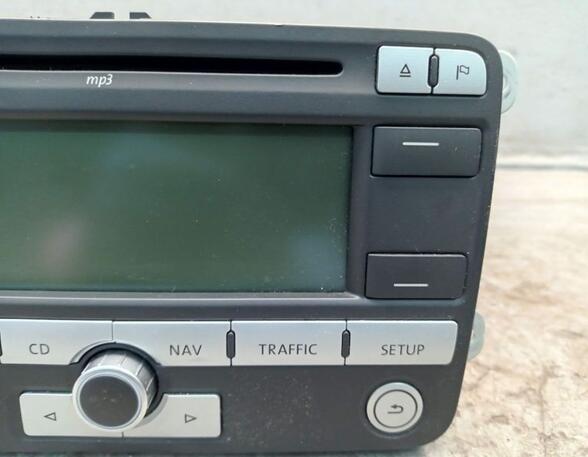 CD-Radio Autoradio Navigationssystem RNS 300 VW GOLF V VARIANT (1K5) 1.9 TDI 77 KW
