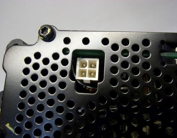 Loudspeaker system AUDI A6 (4B2, C5)