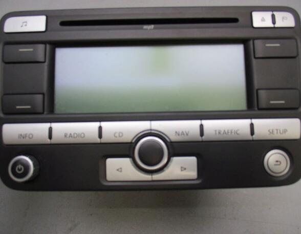 Radio RNS 300 CD/MP3 Autoradio Navigationssystem VW GOLF V VARIANT (1K5) 1.9 TDI 77 KW