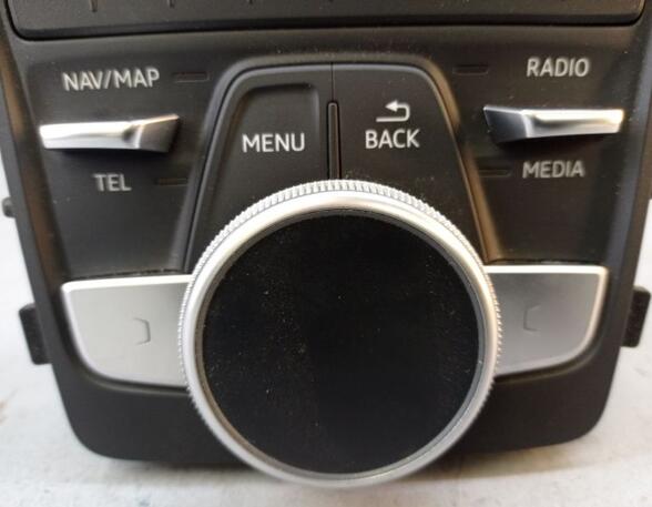 Radio AUDI A4 Avant (8W5, 8WD)