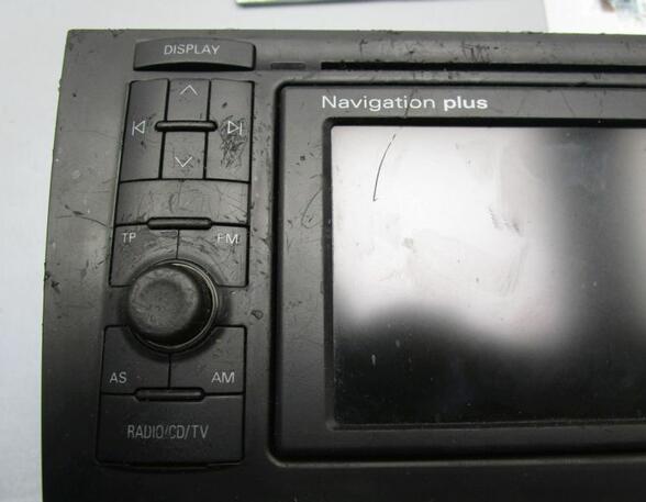 Radio / navigation system combination AUDI A6 (4B2, C5)