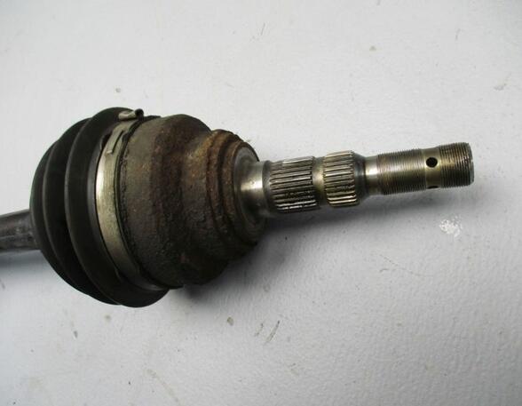 Drive Shaft OPEL Astra G CC (F08, F48)