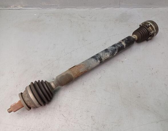 Drive Shaft SKODA Fabia II (542)