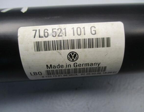 Kardanwelle Vorne VW TOUAREG 7L 5.0 V10 TDI 06-10 230 KW