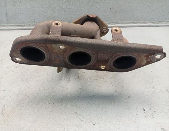 Exhaust Manifold MITSUBISHI Colt VI (Z2A, Z3A)