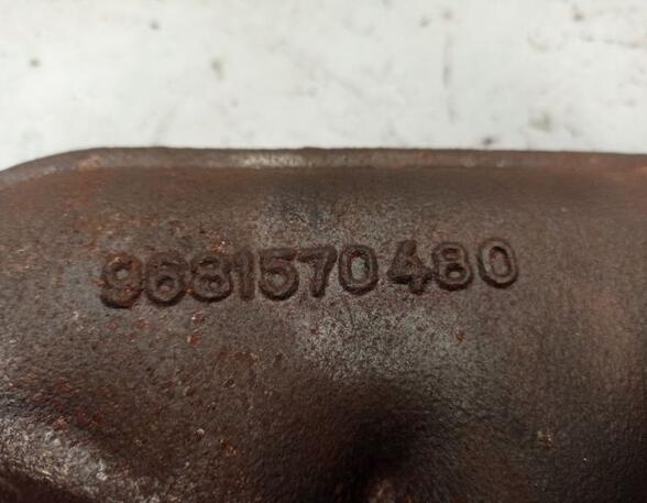 Exhaust Manifold PEUGEOT 307 SW (3H)