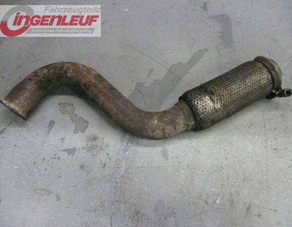 Exhaust Front Pipe (Down Pipe) PEUGEOT 307 Break (3E), PEUGEOT 307 SW (3H)