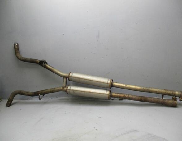 Exhaust Front Pipe (Down Pipe) JAGUAR S-Type (X200)