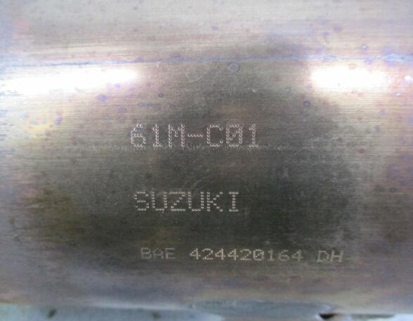 Catalytic Converter SUZUKI SX4 S-Cross (JY)