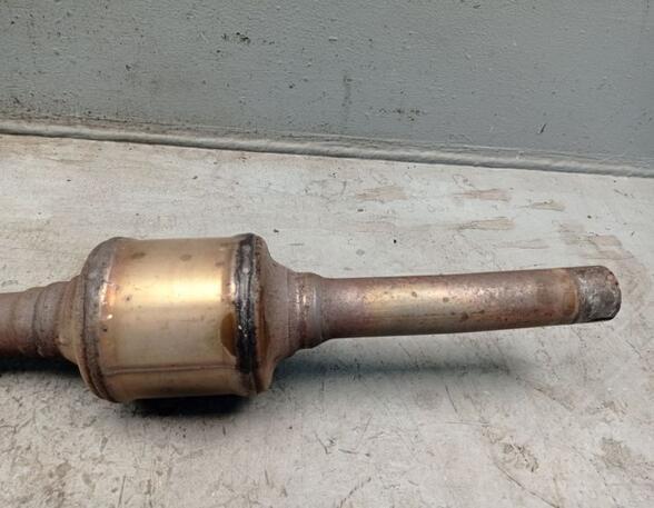 Catalytic Converter SKODA Fabia III (NJ3)