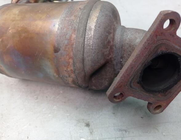 Catalytic Converter SKODA Fabia III (NJ3)