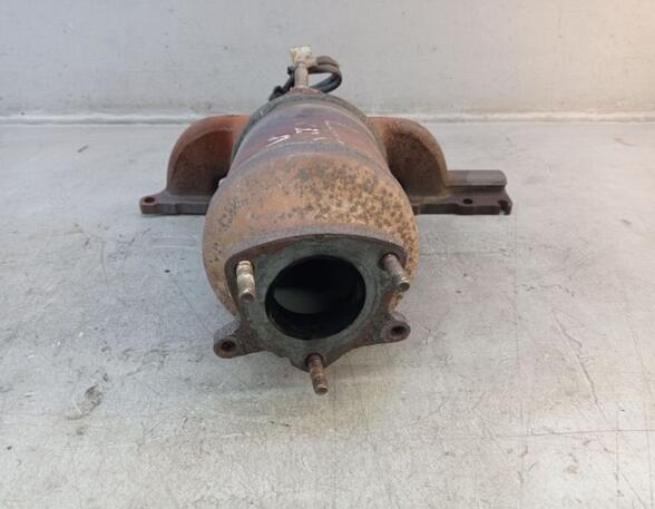 Catalytic Converter OPEL Meriva (--)