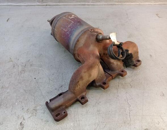 Catalytic Converter OPEL Meriva (--)