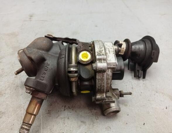 Turbocharger SMART City-Coupe (450), SMART Fortwo Coupe (450)