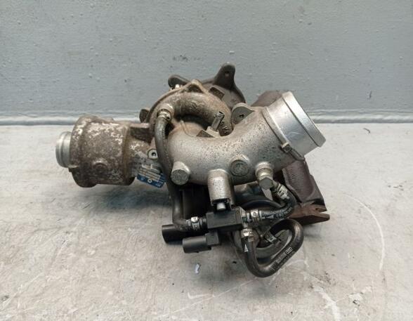 Turbocharger AUDI A4 (8K2, B8)