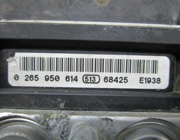 ABS Hydraulikblock Steuergerät ESP KIA CARNIVAL III (VQ) 2.9 CRD 136 KW