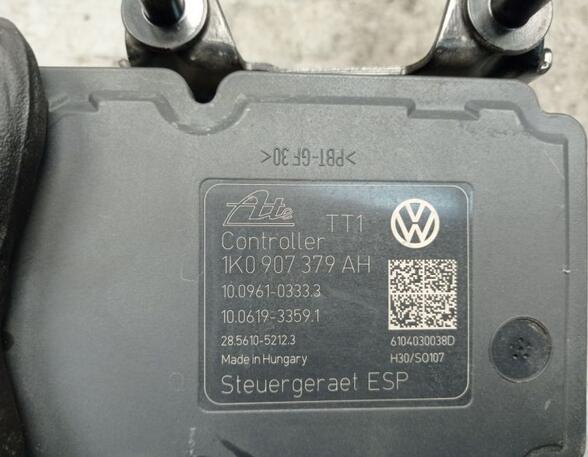 ABS Hydraulisch aggregaat VW Golf VI Variant (AJ5)