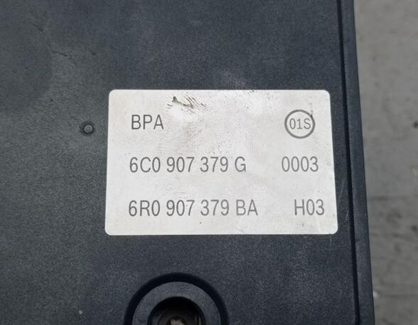 ABS Hydraulikblock Steuergerät  SKODA FABIA III (NJ3) 1.0 55 KW