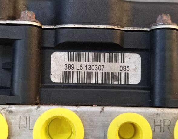 Abs Hydraulic Unit OPEL Meriva (--)