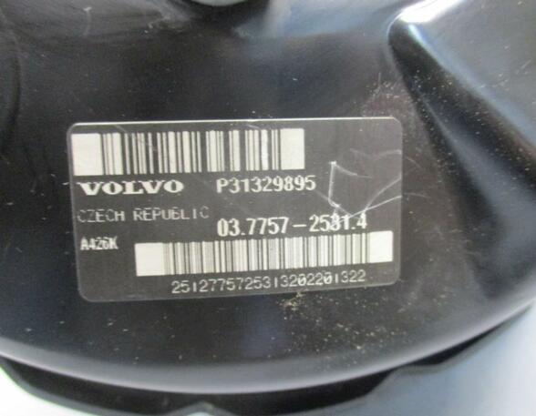 Bremskraftverstärker mit Drucksensor VOLVO V60 I (155  157) D3/D4 120 KW