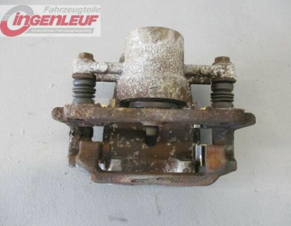 Brake Caliper TOYOTA Corolla Verso (R1, ZER, ZZE12)