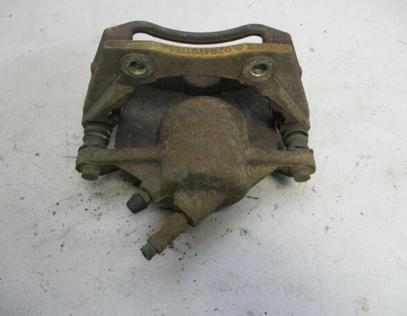 Bremssattel Bremszange rechts vorn  JAGUAR X-TYPE KOMBI 04-07 96 KW