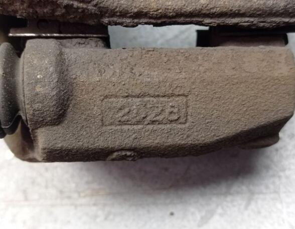 Brake Caliper PEUGEOT 207 (WA, WC)