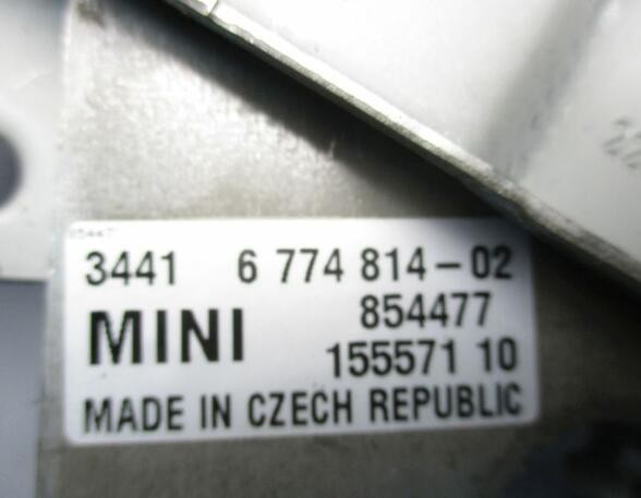 Handbrake Lever MINI Mini Cabriolet (R57)