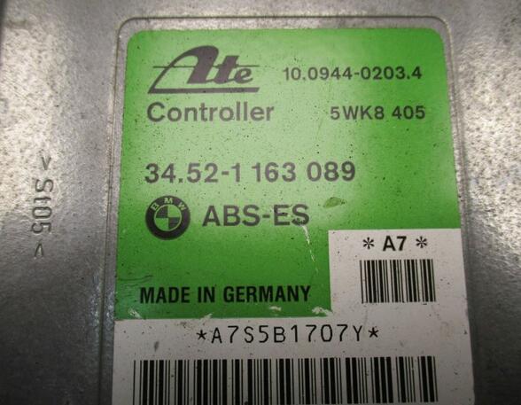 Abs Control Unit BMW 7er (E38)