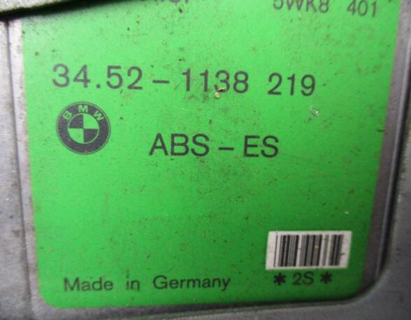 Regeleenheid ABS BMW 3er (E36)