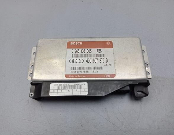 Abs Control Unit AUDI A4 (8D2, B5)